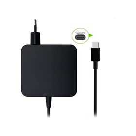 Lenovo Thinkpad E590 20NB Type C 65w Uyumlu Laptop Adaptör