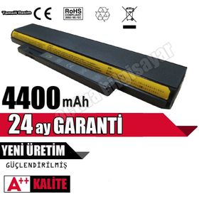 Lenovo Thinkpad EDGE E330 Uyumlu Batarya Pil