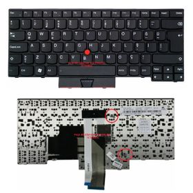 Lenovo ThinkPad Edge E430C Klavye