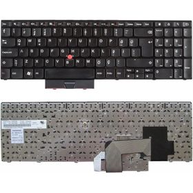 Lenovo ThinkPad Edge E520-1143 Klavye