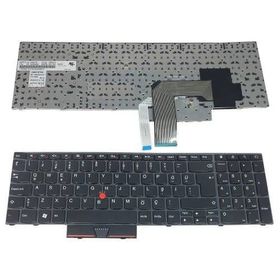 Lenovo ThinkPad Edge E520 Klavye