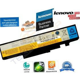 Lenovo ThinkPad Edge E540 Notebook Batarya