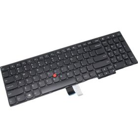 Lenovo ThinkPad Edge E540 Siyah Klavye