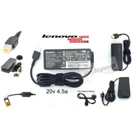 Lenovo Thinkpad G40 G50-80 B51-30 Uyumlu Notebook Şarj Adaptörü