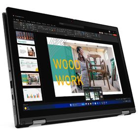 Lenovo ThinkPad L13 2-in-1 G5 21LM0037TX Ultra 7 165U 32GB RAM 1TB SSD FreeDOS 13.3 inç Laptop - Notebook