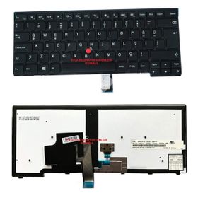 Lenovo ThinkPad L450 Klavye
