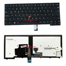 Lenovo ThinkPad L460 Klavye