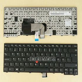 Lenovo ThinkPad L460 Klavye