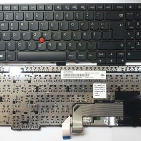 Lenovo ThinkPad L540 Siyah Klavye