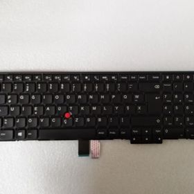 Lenovo ThinkPad L540 Siyah Klavye