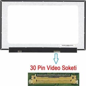 Lenovo Thinkpad P1 20MD Serisi 15.6 inç 30 Pin Vidasız Notebook LCD Ekran