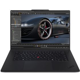 Lenovo ThinkPad P1 G7 21KV0023TX Ultra 7 165H 32GB RAM 1TB SSD 8GB RTX 4070 Windows 11 Pro 16 inç Laptop - Notebook