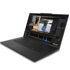 Lenovo ThinkPad P1 G7 21KV0023TX Ultra 7 165H 32GB RAM 1TB SSD 8GB RTX 4070 Windows 11 Pro 16 inç Laptop - Notebook