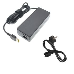 Lenovo Thinkpad P1 GEN2 20QT 20QU Uyumlu Laptop Adaptör