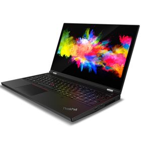 Lenovo ThinkPad P15 Gen 1 20ST003NTX Intel Core i7 10750H 16GB RAM 512GB SSD Quadro T2000 Windows 10 Pro 15.6 inç Laptop - Notebook