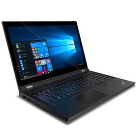 Lenovo ThinkPad P15 Gen 1 20ST003NTX Intel Core i7 10750H 16GB RAM 512GB SSD Quadro T2000 Windows 10 Pro 15.6 inç Laptop - Notebook