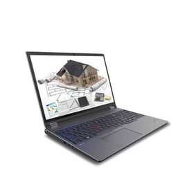 Lenovo ThinkPad P16 21D6003NTX02 i9-12950HX 32GB 1TBSSD+1TBSSD A4500 16'' UHD+ W10P Taşınabilir İş İstasyonu