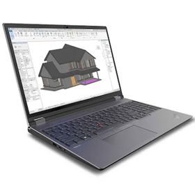 Lenovo ThinkPad P16 G1 21D60012TX04 i7-12800HX 32GB RAM 1TB SSD A1000 Windows 10 Pro 16 inç Laptop - Notebook