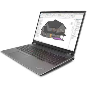 Lenovo ThinkPad P16 G1 21D60012TX04 i7-12800HX 32GB RAM 1TB SSD A1000 Windows 10 Pro 16 inç Laptop - Notebook