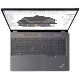 Lenovo ThinkPad P16 G1 21D60012TX04 i7-12800HX 32GB RAM 1TB SSD A1000 Windows 10 Pro 16 inç Laptop - Notebook