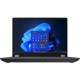 Lenovo ThinkPad P16 G1 21D6001GTX i7-12850HX 16GB RAM 512GB SSD A3000 Windows 10 Pro 16 inç Laptop - Notebook