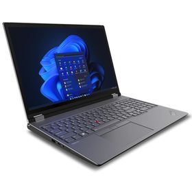 Lenovo ThinkPad P16 G1 21D6001GTX i7-12850HX 16GB RAM 512GB SSD A3000 Windows 10 Pro 16 inç Laptop - Notebook
