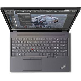 Lenovo ThinkPad P16 G2 21FA0003TX16 i9-13980HX 128GB RAM 2TB + 2TB SSD RTX 2000 ADA Windows 11 Pro 16 inç Laptop - Notebook