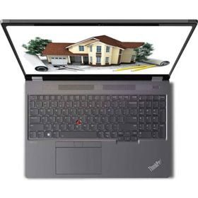 Lenovo ThinkPad P16 G2 21FA0005TX i9-13980HX 32GB RAM 1TB SSD RTX 4000 ADA Windows 11 Pro 16 inç Laptop - Notebook