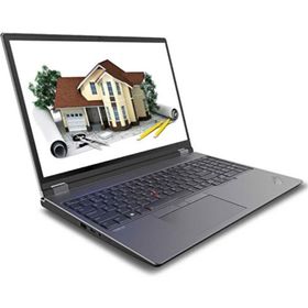 Lenovo ThinkPad P16 G2 21FA0005TX i9-13980HX 32GB RAM 1TB SSD RTX 4000 ADA Windows 11 Pro 16 inç Laptop - Notebook