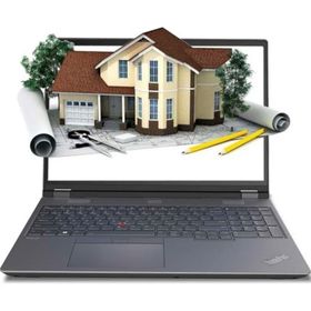 Lenovo ThinkPad P16 G2 21FA0005TX i9-13980HX 32GB RAM 1TB SSD RTX 4000 ADA Windows 11 Pro 16 inç Laptop - Notebook