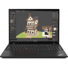 Lenovo ThinkPad P16s G1 21BT000GTX i7-1260P 16GB RAM 1TB SSD T550 Windows 10 Pro 16 inç Laptop - Notebook