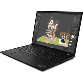 Lenovo ThinkPad P16s G1 21BT000GTX i7-1260P 16GB RAM 1TB SSD T550 Windows 10 Pro 16 inç Laptop - Notebook
