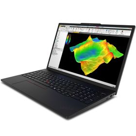 Lenovo ThinkPad P16s G4 21QWS1S900 Ultra 7 265H 32GB RAM 1TB SSD RTX PRO 1000 Blackwell FreeDOS 16 inç Laptop - Notebook