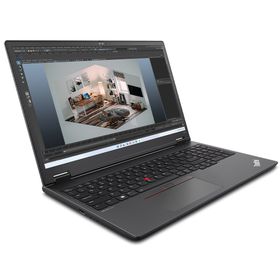 Lenovo ThinkPad P16v G2 21KX003BTX Ultra 7 155H 32GB RAM 1TB SSD 6GB RTX 1000 Ada Windows 11 Pro 16 inç Laptop - Notebook