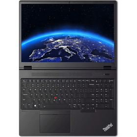 Lenovo ThinkPad P16V G2 21KYS03CTX 033 Ultra 7 155H 96GB RAM 1TB SSD 4GB RTX 500 ADA Windows 11 Pro 16 inç Laptop - Notebook