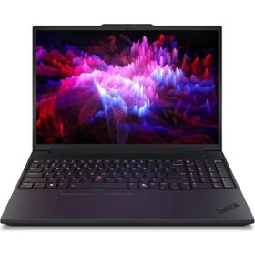 Lenovo ThinkPad P16v G3 21RS0003TX Ultra 7 255H 32GB RAM 512GB SSD RTX PRO 500 Blackwell Windows 11 Pro 16 inç Laptop