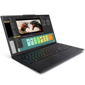 Lenovo ThinkPad P16v G3 21RS000BTX Ultra 7 255H 32GB RAM 1TB SSD RTX PRO 2000 Balckwell Windows 11 Pro 16 inç Laptop - Notebook