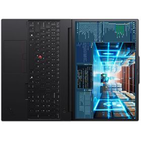 Lenovo ThinkPad P16v G3 21RS000BTX Ultra 7 255H 32GB RAM 1TB SSD RTX PRO 2000 Balckwell Windows 11 Pro 16 inç Laptop - Notebook