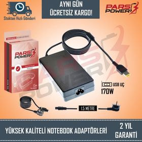 Lenovo Thinkpad P50 Notebook Adaptör