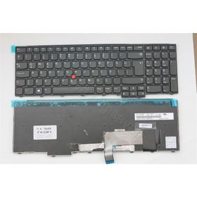 Lenovo ThinkPad P50S Klavye