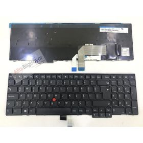 Lenovo ThinkPad P50S Klavye