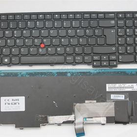 Lenovo ThinkPad P50S Klavye