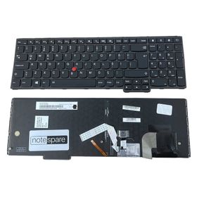 Lenovo ThinkPad PK1316V2A01 Siyah Klavye