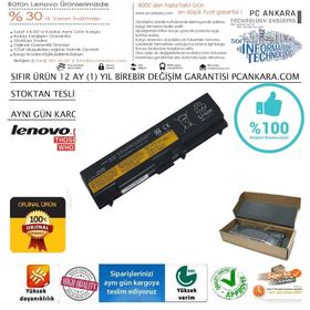 Lenovo ThinkPad Sl410 Notebook Batarya