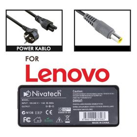 Lenovo Thinkpad Sl500 Uyumlu Notebook Adaptör