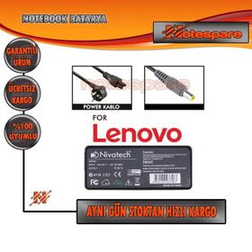 Lenovo Thinkpad Sl500 Uyumlu Notebook Adaptör