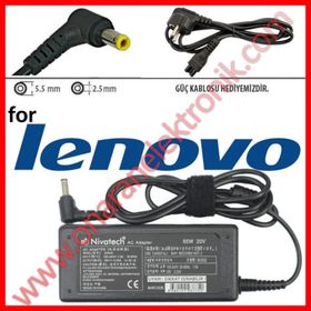 Lenovo Thinkpad SL510K Uyumlu Notebook Şarj Adaptörü
