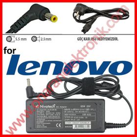 Lenovo Thinkpad SL510K Uyumlu Notebook Şarj Adaptörü