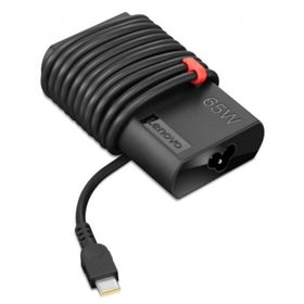 Lenovo Thinkpad Slim AC Usb C EU 4X20V24678 Siyah 65W Uyumlu Laptop Adaptör