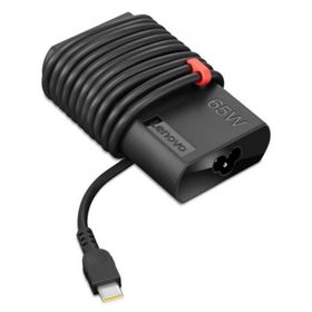 Lenovo Thinkpad Slim AC Usb C EU 4X20V24678 Siyah 65W Uyumlu Laptop Adaptör